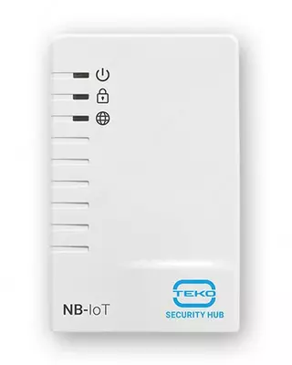 Абонентский контроллер Security Hub УОО 4G