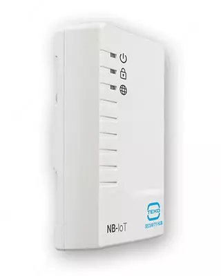 Абонентский контроллер Security Hub УОО 4G - Цена по запросу