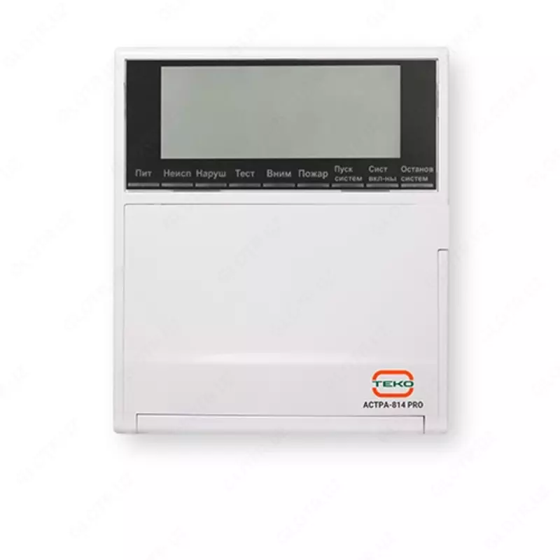 Пульт контроля и управления Астра-814 Pro - по запросу