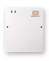 Прибор приемно-контрольный охранный Астра-712/1 (ППКО)