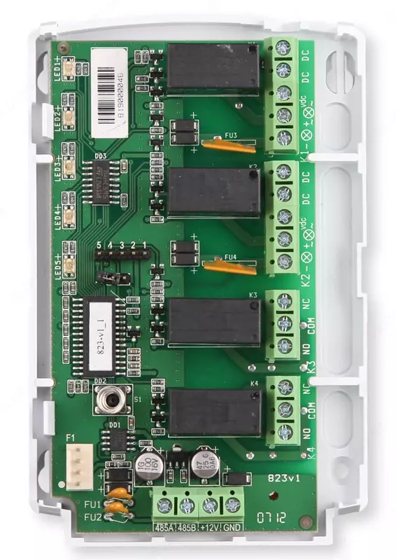 Модуль реле Астра-823 «FireTech»