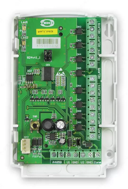 Модуль реле Астра-824 «FireTech»
