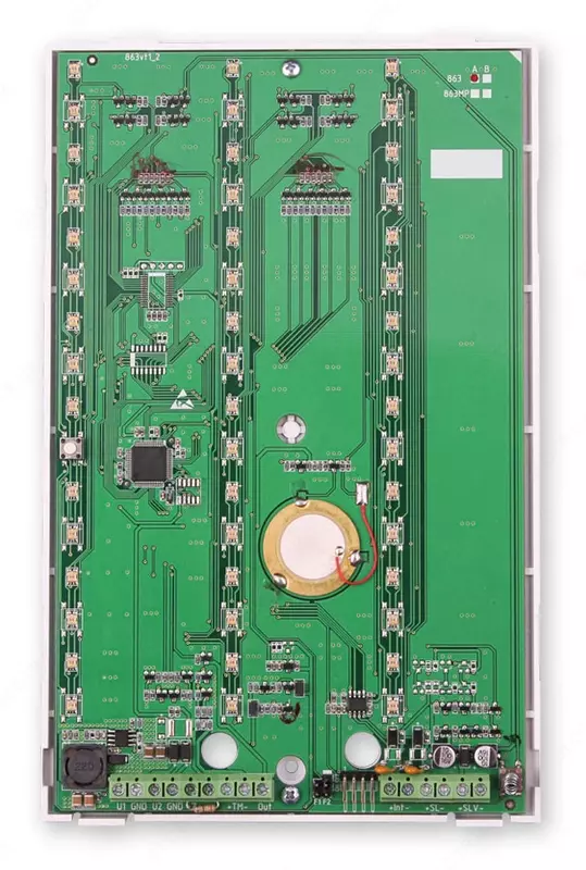 Модуль индикации Астра-863 исп.А «FireTech»