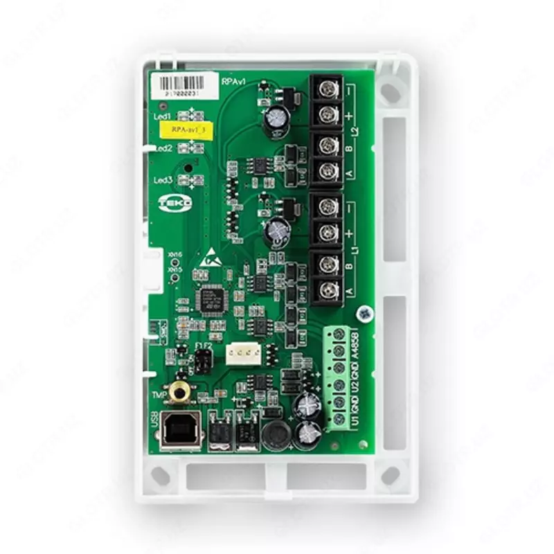 Astra-A RPA simli manzilini kengaytiring ООО «FireTech»