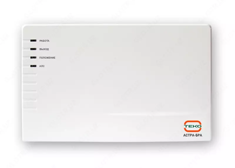 Блок реле проводной адресный Астра-БРА