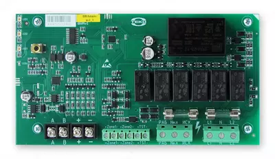 Блок реле проводной адресный Астра-БРА «FireTech»