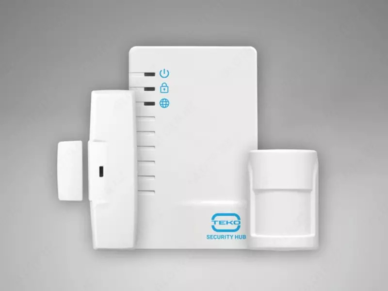 Security Hub boshlang'ich to'plami