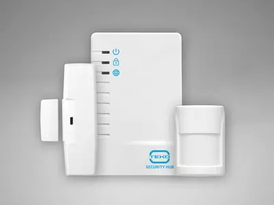 Стартовый комплект Security Hub