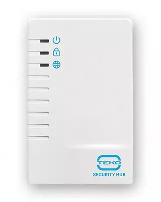 Комплект GSM сигнализации Security Hub с видеокамерой