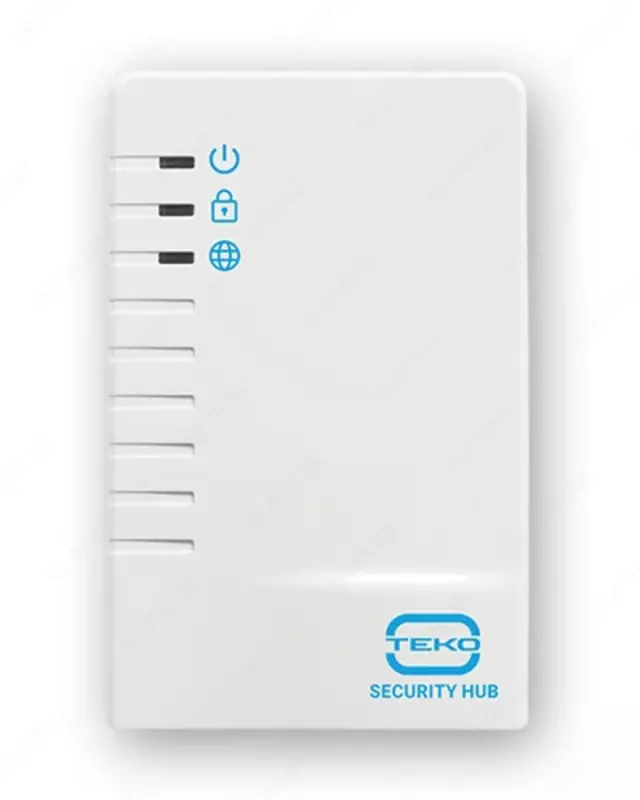Комплект GSM сигнализации Security Hub с видеокамерой