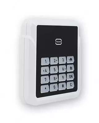 Пульт управления радиоканальный Астра-8121 для GSM сигнализации Security Hub - Цена по запросу