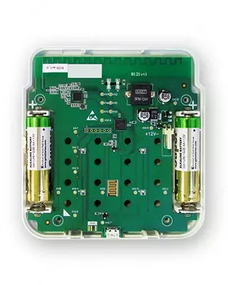 Пульт управления радиоканальный Астра-8121 для GSM сигнализации Security Hub «FireTech»