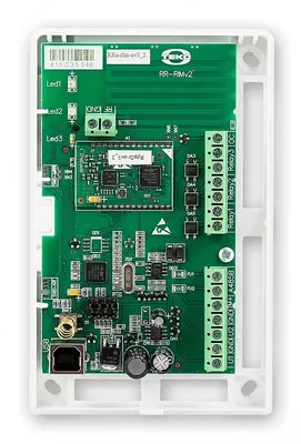 Радиорасширитель беспроводных зон Астра-РИ-М РР - «FireTech»