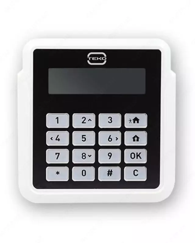 Astra-8131 radio kanalini masofadan boshqarish