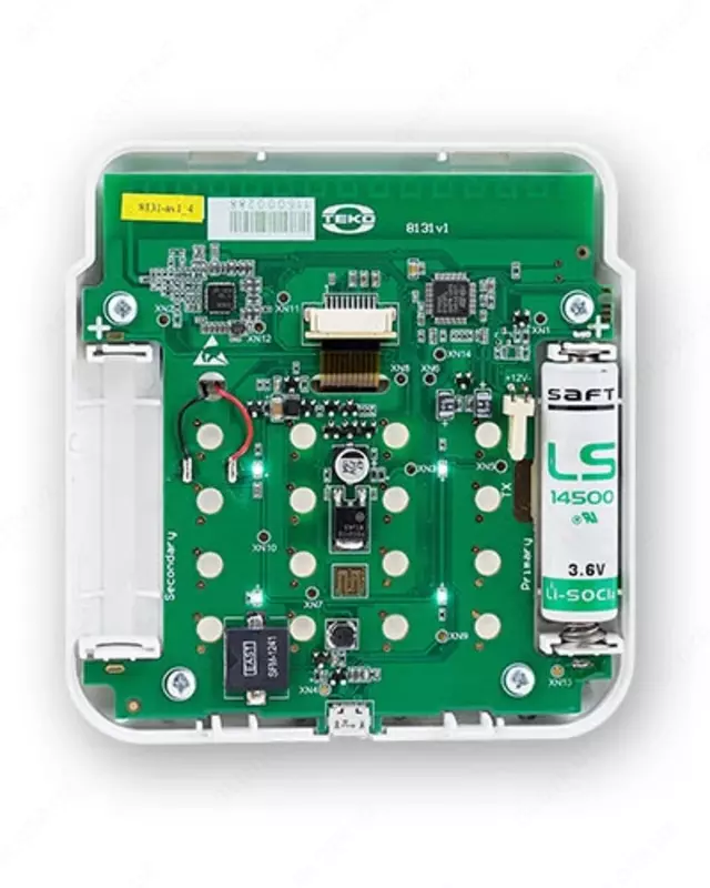 Astra-8131 radio kanalini masofadan boshqarish ООО «FireTech»