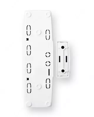 Извещатель охранный точечный магнитоконтактный радио канальный ИО 10210-1