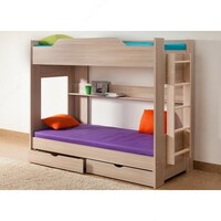  Детские двухъярусные кровати готовые и на заказ - 