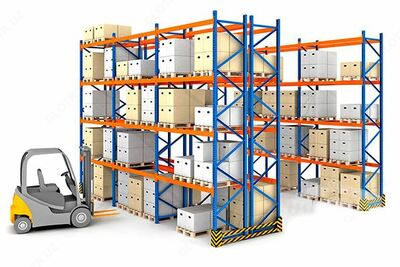 Паллетные Стеллажи Складские