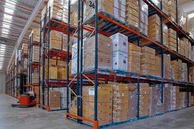 Паллетные Стеллажи Складские