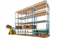 Паллетные Стеллажи Складские OOO INNOTEK INVEST