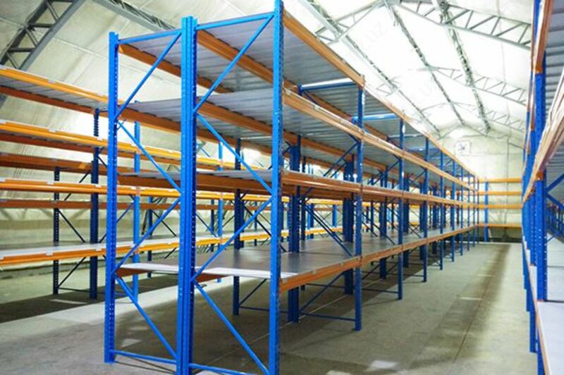 Паллетные Стеллажи Складские - OOO INNOTEK INVEST