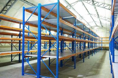 Паллетные Стеллажи Складские