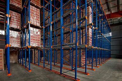 Набивные Стеллажи Складские OOO INNOTEK INVEST