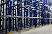 Набивные Стеллажи Складские - OOO INNOTEK INVEST