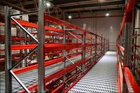 1 000 000 сум Мезонинные Стеллажи Складские