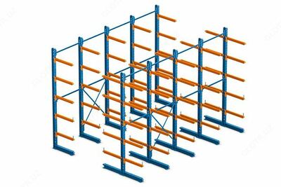 Консольные Стеллажи Складские - 1 000 000 сум / шт.