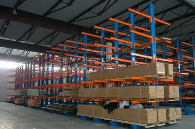 1 000 000 сум / шт. Консольные Стеллажи Складские