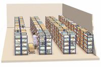 Sifatli va bardoshli ombor tokchalari - OOO INNOTEK INVEST