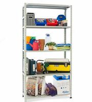 OOO INNOTEK INVEST - Sifatli va bardoshli ombor tokchalari