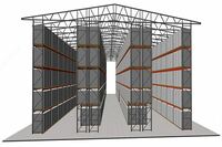 Cамонесущие Стеллажи Складские - 1 000 000 сум