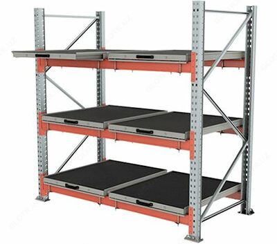 Стеллажи для Прессформ - Складские - 1 500 000 сум / шт.