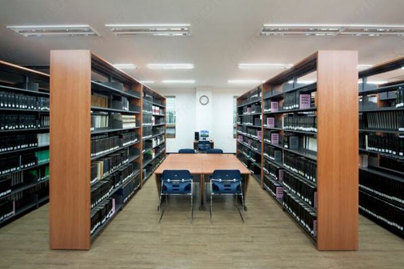 Стеллажи для Библиотек