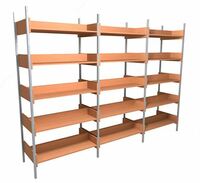 Стеллажи для Библиотек - 1 000 000 сум