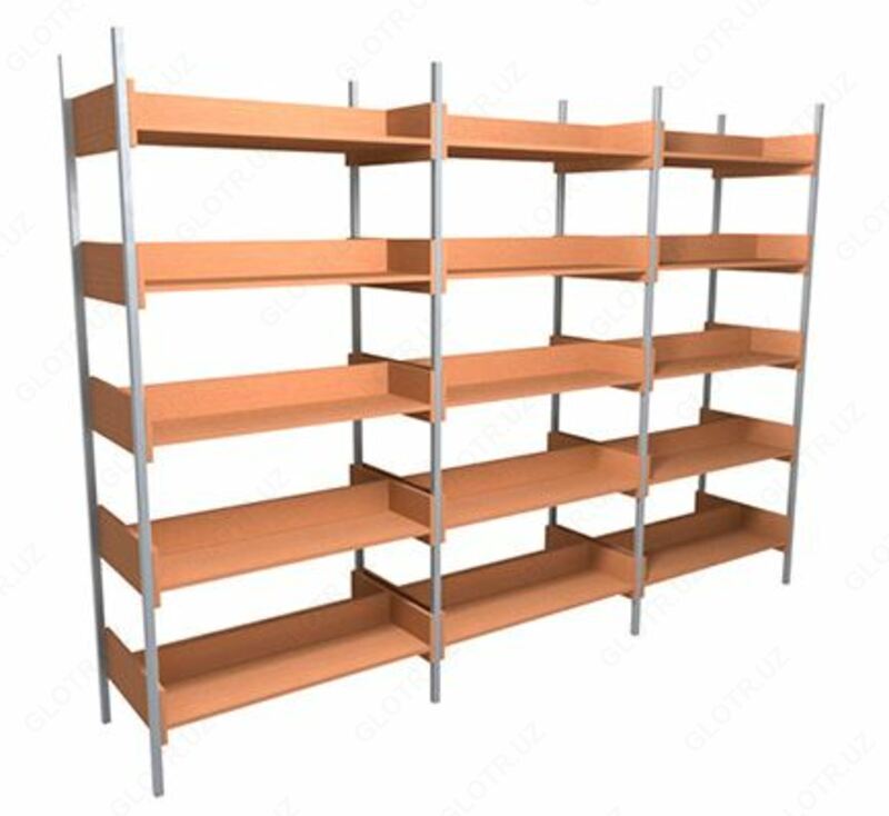 Стеллажи для Библиотек - 1 000 000 сум