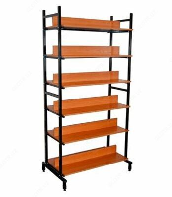 Стеллажи для Библиотек Только в розницу