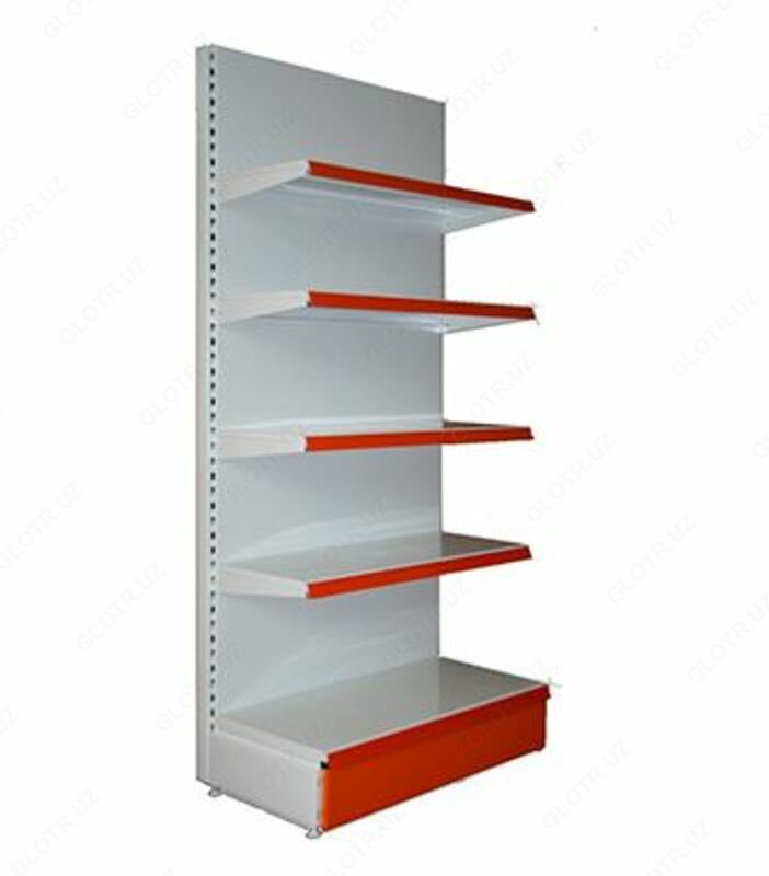 Торговые Пристенные Стеллажи - 1 800 000 сум