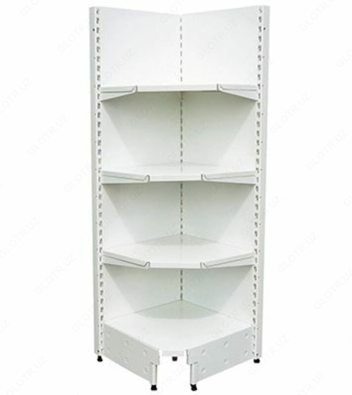 1 800 000 сум Торговые Пристенные Стеллажи