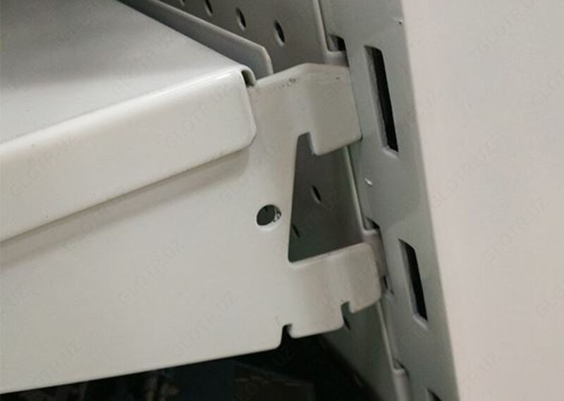 Торговые Пристенные Стеллажи Только в розницу