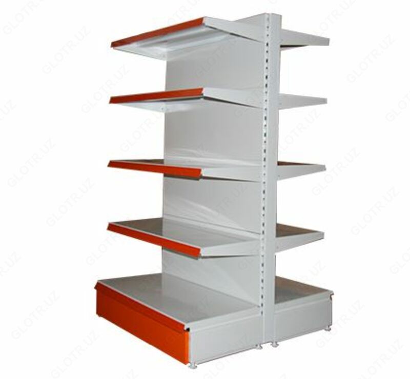 1 000 000 сум Торговые Островные Стеллажи