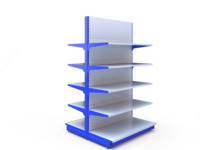 Торговые Приставные Стеллажи