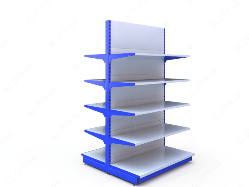 Торговые Приставные Стеллажи