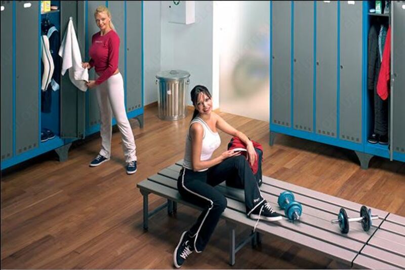 1 500 000 сум Мебель для раздевалок (Гардеробные шкафы)