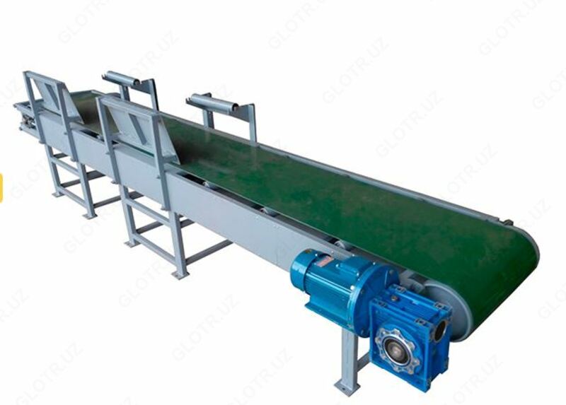 Ленточные конвейеры