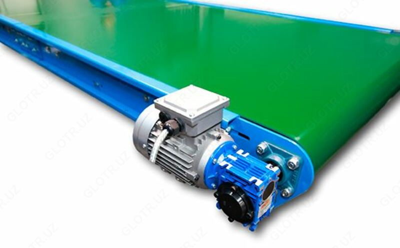 от 1 000 000 сум Ленточные конвейеры