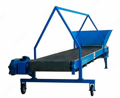 Ленточные конвейеры Только в розницу