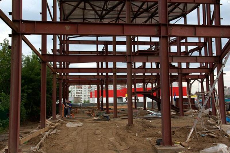 OOO INNOTEK INVEST - INNOTEK INVEST kompaniyasidan chizmalaringiz bo'yicha har qanday murakkablikdagi metall konstruksiyalarni ishlab chiqarish.